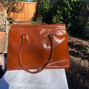 Prada large satchel on Sale 😃